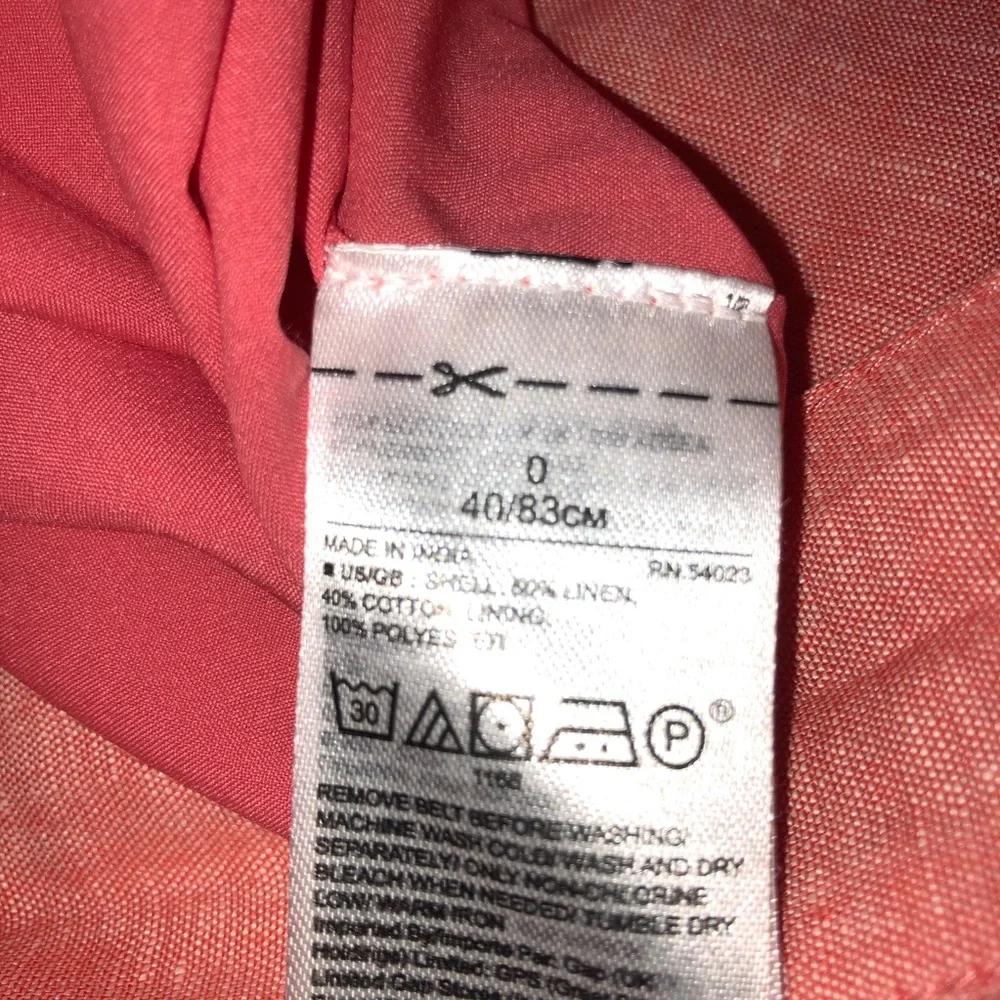 NWOT Banana Republic Wide Leg Crop Jumpsuit